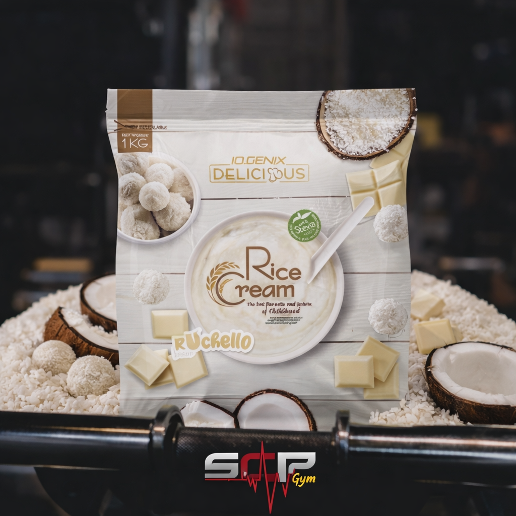 Crème de riz IO.GENIX