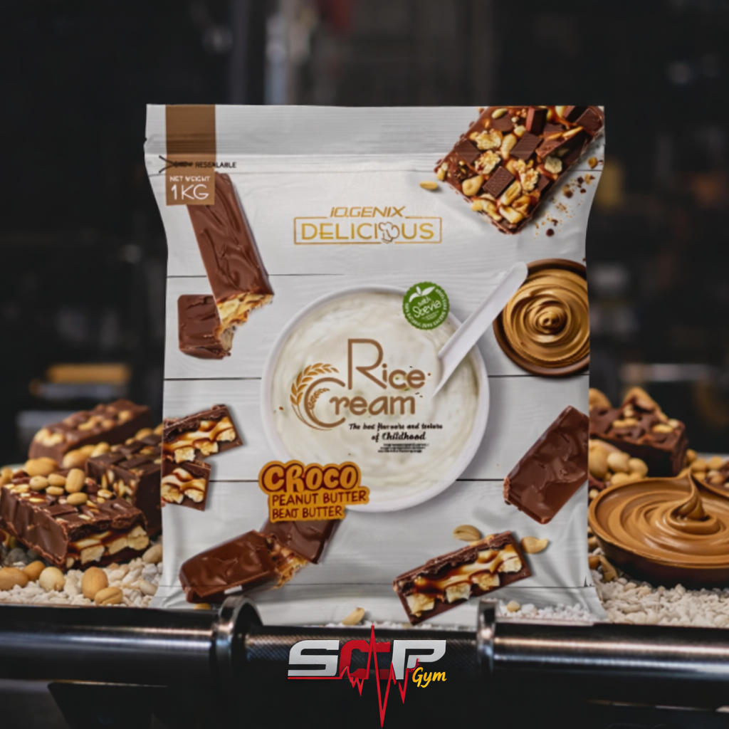 Crème de riz IO.GENIX