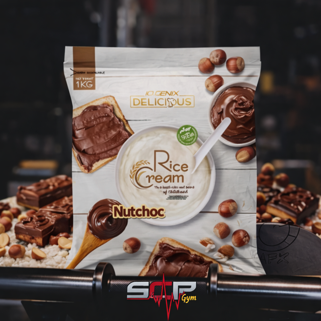 Crème de riz IO.GENIX