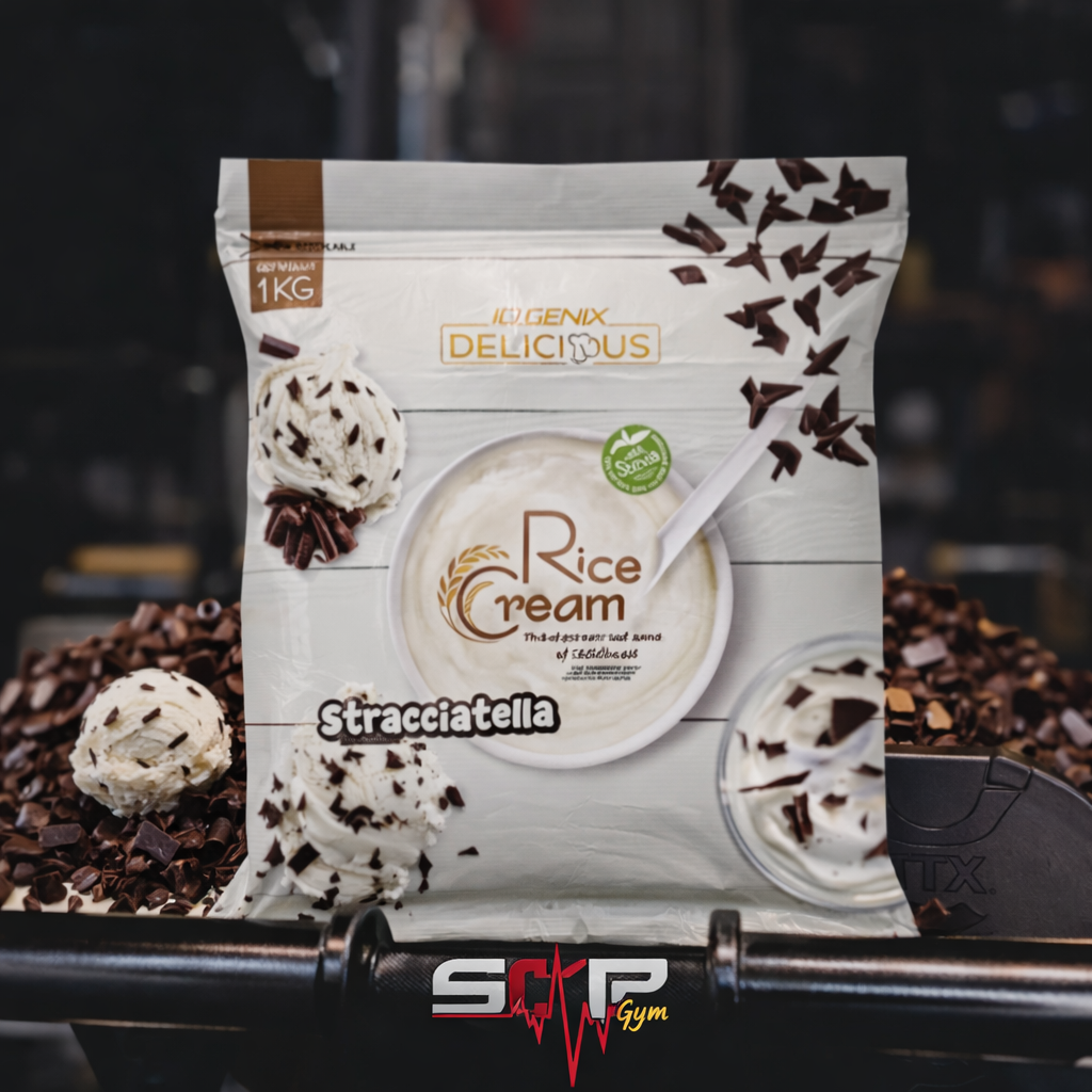 Crème de riz IO.GENIX