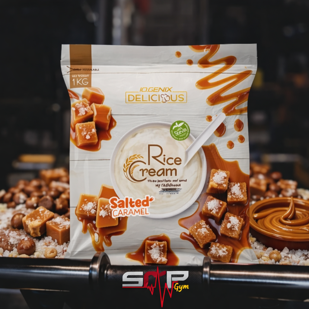 Crème de riz IO.GENIX