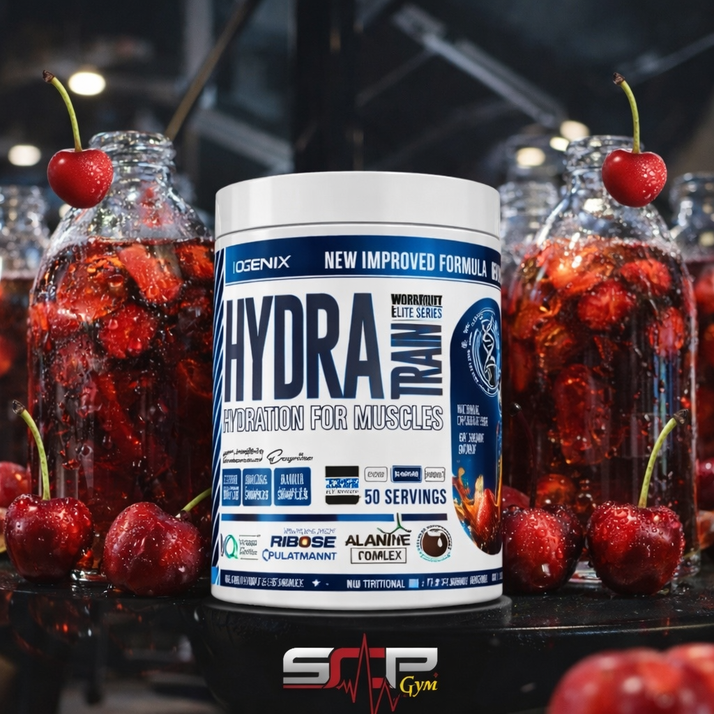 Hydra Train Iogenix – Hydratation et performance