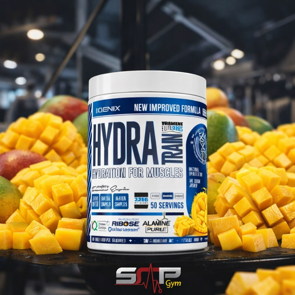 Hydra Train Iogenix – Hydratation et performance