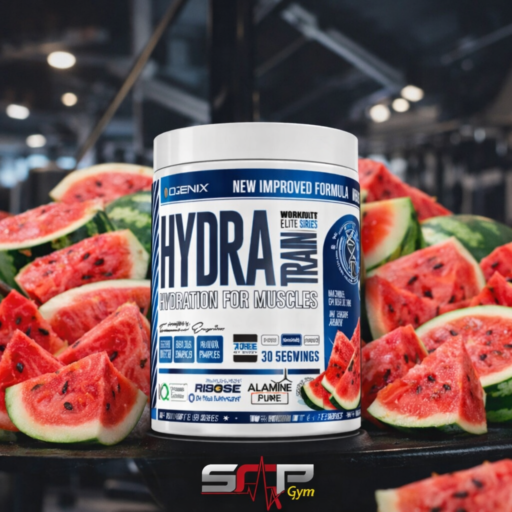 Hydra Train Iogenix – Hydratation et performance