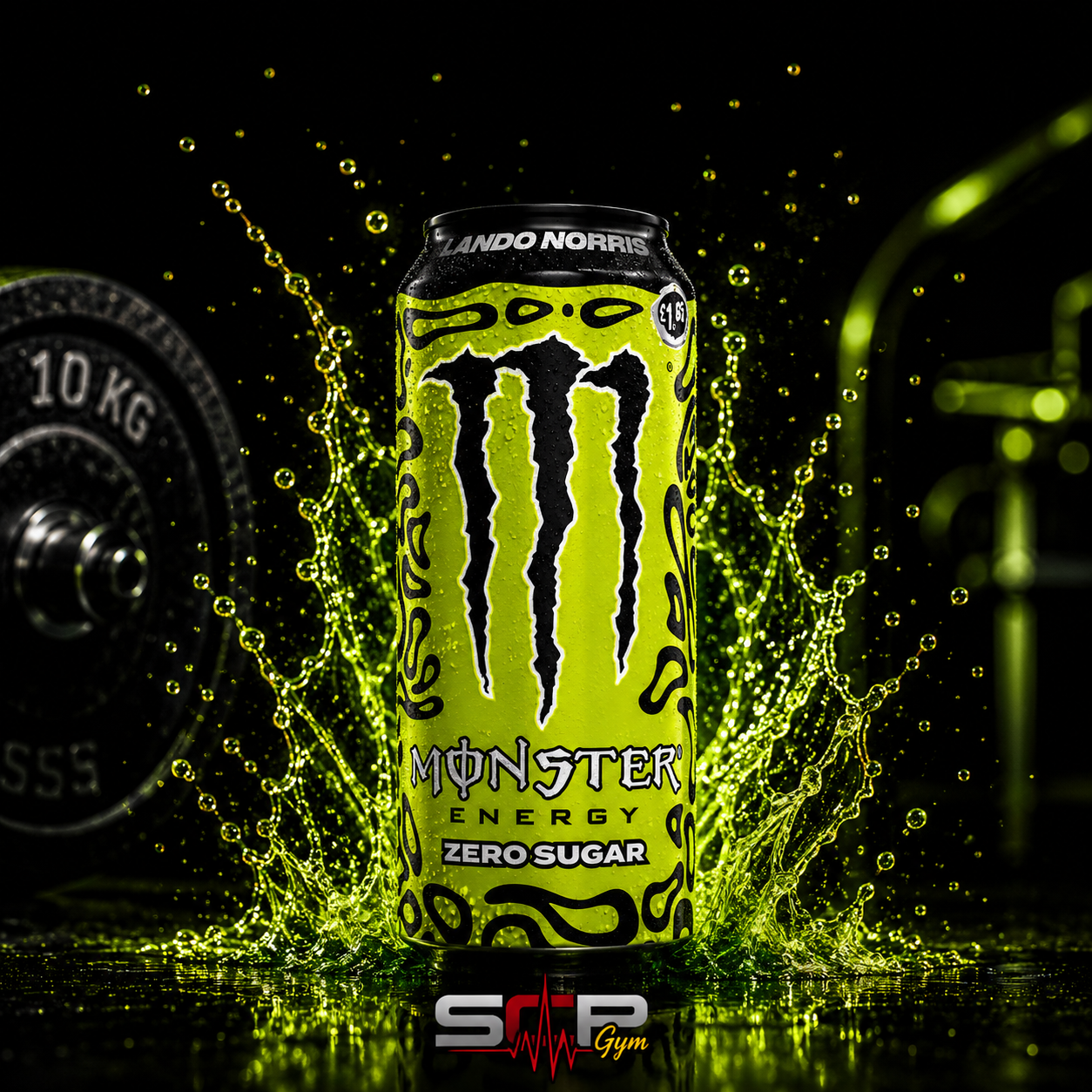 Boisson Énergisante Monster Energy à Saint-Geours-de-Maremne | SCP GYM