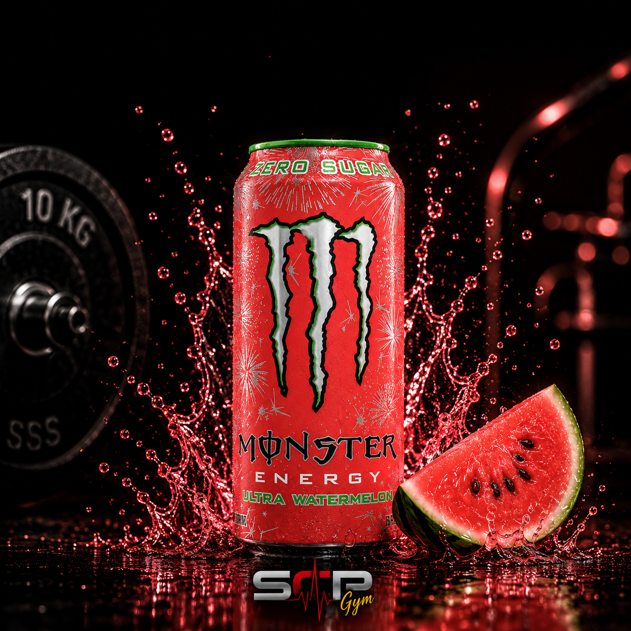 Boisson Énergisante Monster Energy à Saint-Geours-de-Maremne | SCP GYM