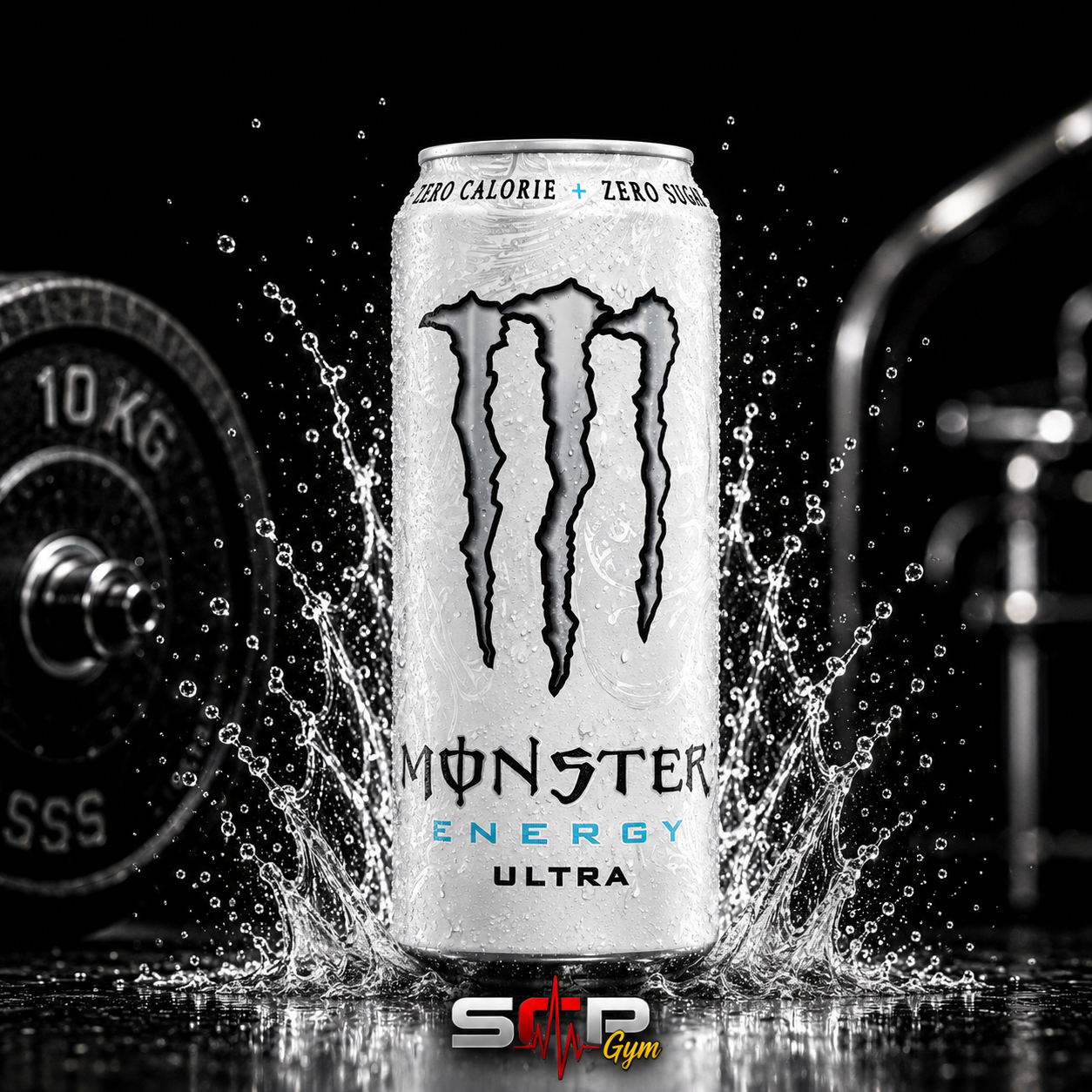 Boisson Énergisante Monster Energy à Saint-Geours-de-Maremne | SCP GYM
