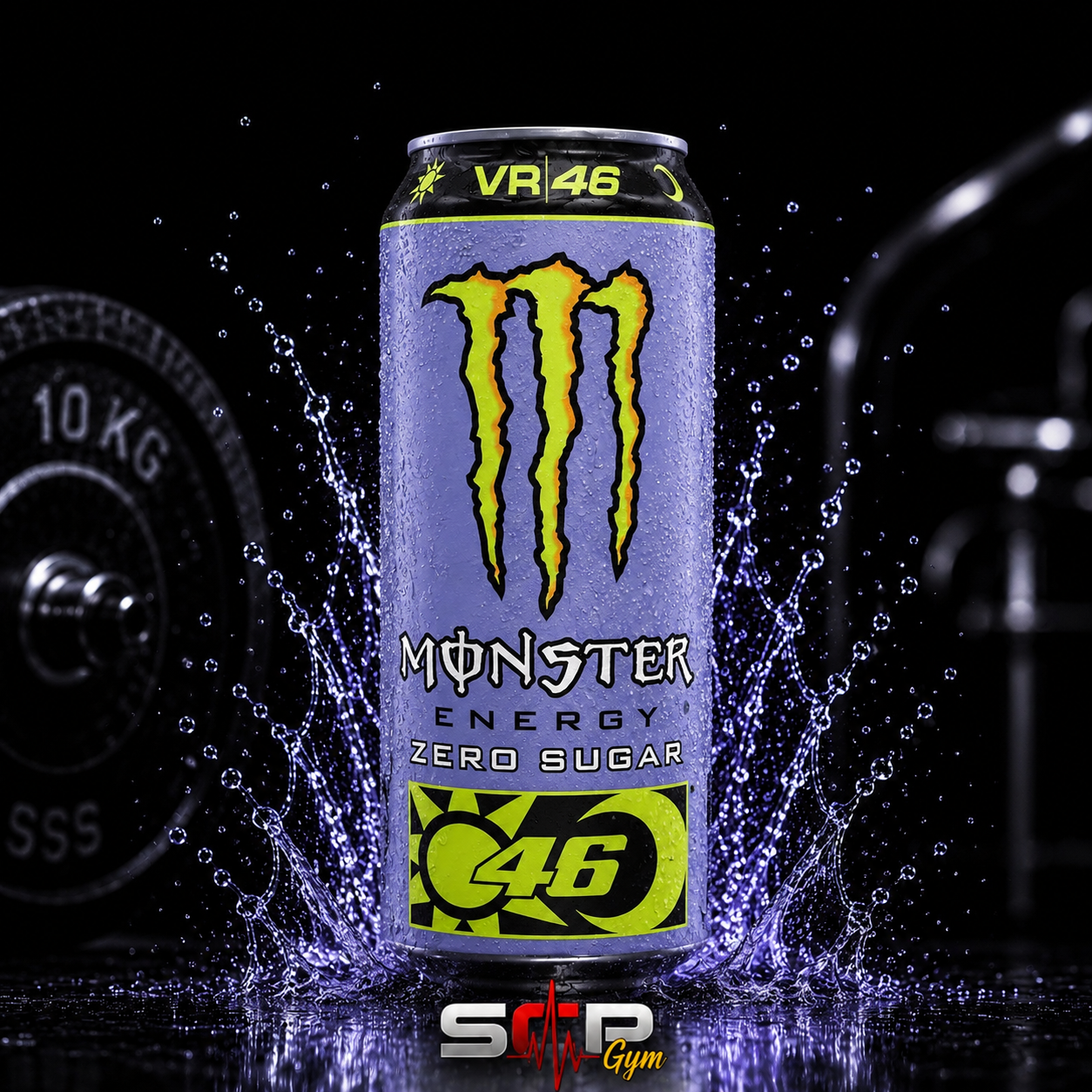 Boisson Énergisante Monster Energy à Saint-Geours-de-Maremne | SCP GYM