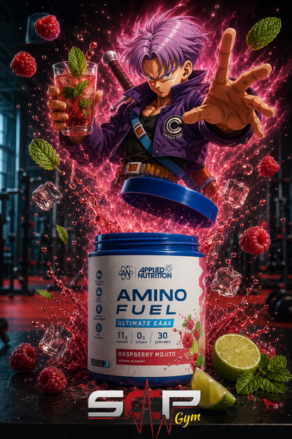 💥EAA Amino Fuel – Applied Nutrition – 390g