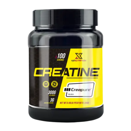 HX Nutrition - Créatine Monohydrate Creapure®