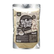 Farine d'Avoine Smart Nature Food 1KG BLACK COOKIES