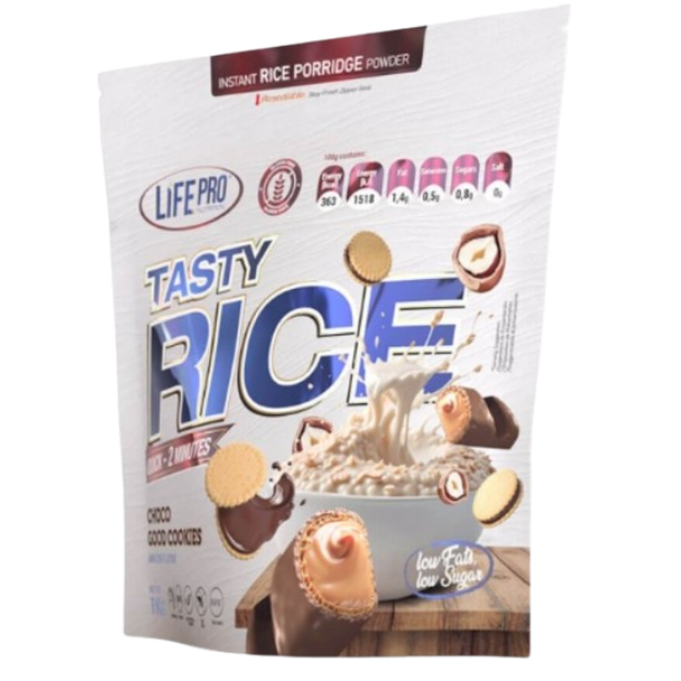 Crème de riz choco good cookie 1kg