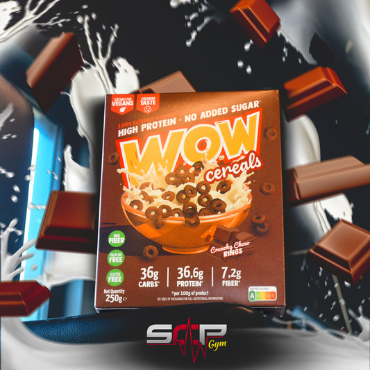 🥣 CÉRÉALES « WOW »