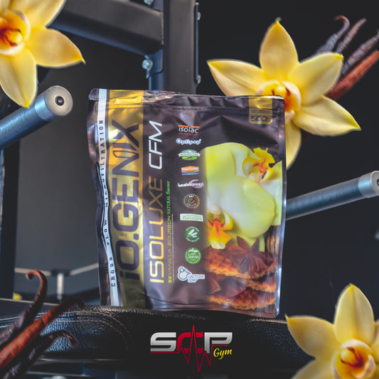 Whey Isolux CFM® IO.GENYX