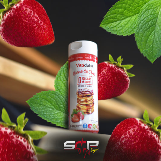 Sirop Sans Sucre Vitadulce 400g