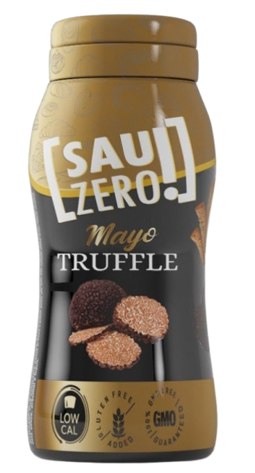 Sauce LIFE PRONUTRITION MAYO TRUFFE Zéro Calorie 310ml