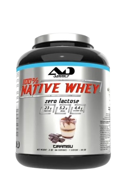 WHEY NATIVE CHOCOLAT ZERO