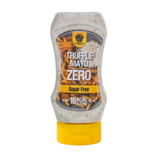 Sauce zero truffe mayo 350ml