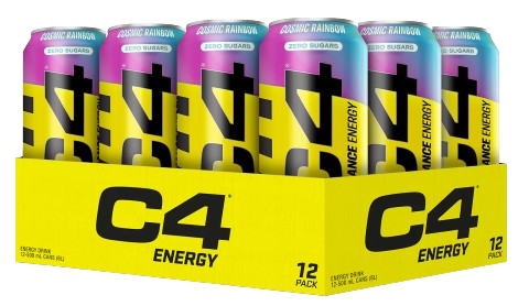 C4 boisson energy