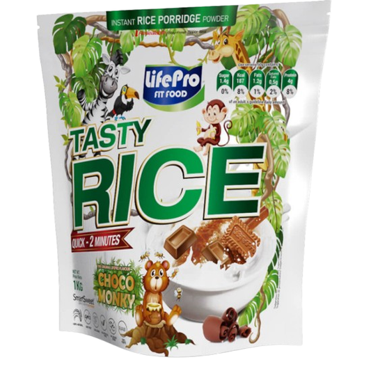 crème de riz choco monky 1kg