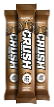 Barre crush brownie