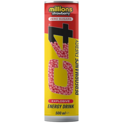 C4  Pre-workout 500 ml