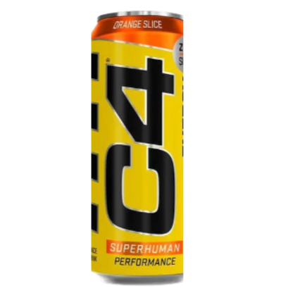 C4  Pre-workout 500 ml