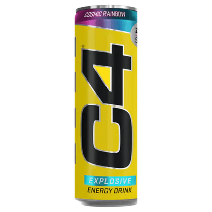 C4  Pre-workout 500 ml