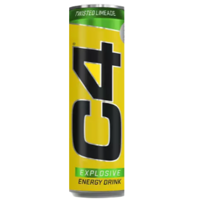 C4  Pre-workout 500 ml