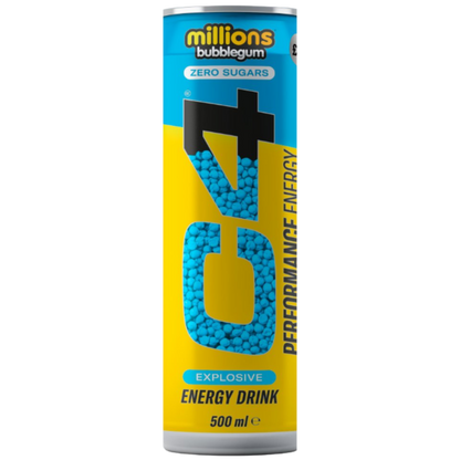C4  Pre-workout 500 ml