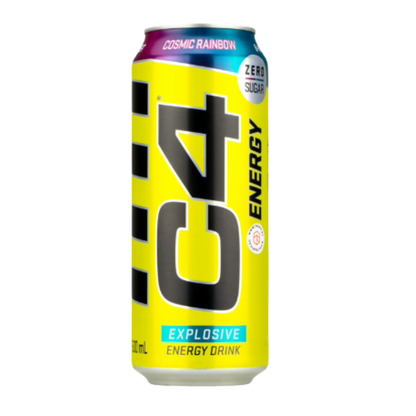 C4  Pre-workout 500 ml