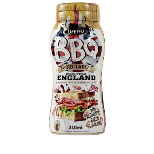 Sauce BBQ Saveur Bacon 310ml
