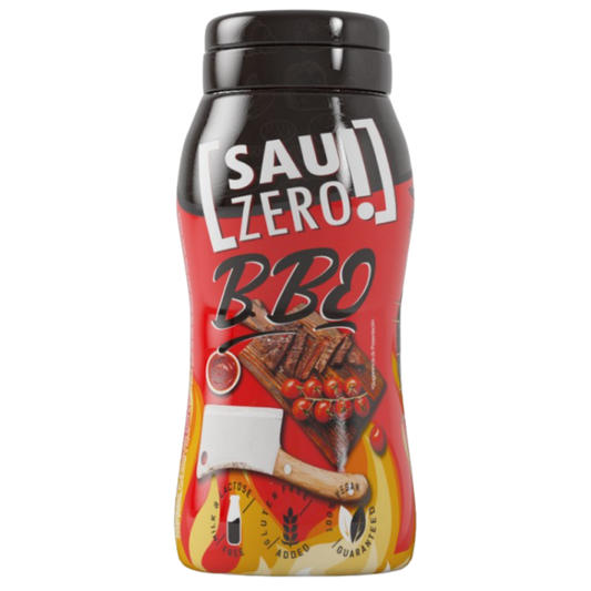 Sauce Barbecue Zéro Calorie 310ml