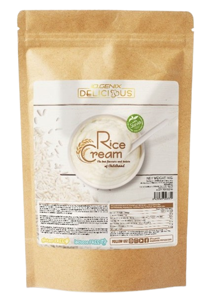 Crème de riz IO.GENIX