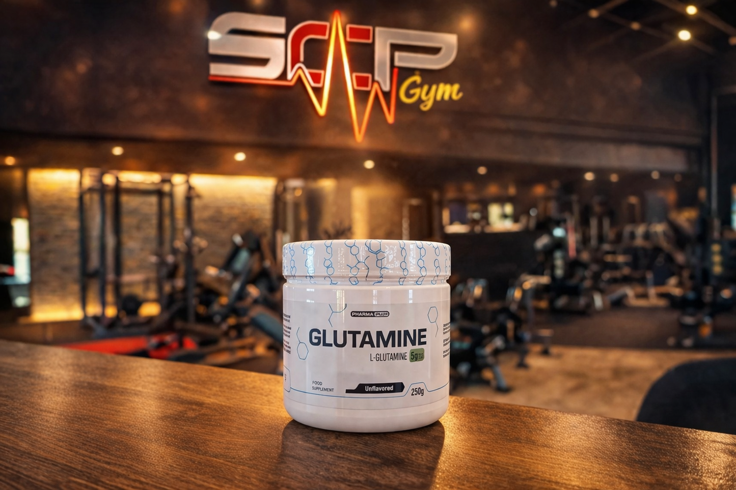 Glutamine Pharma Pure