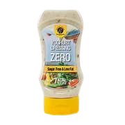 sauce zero yogourt