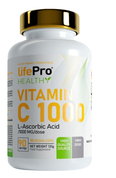 Vitamine C 1000 Mg 90 Capsules