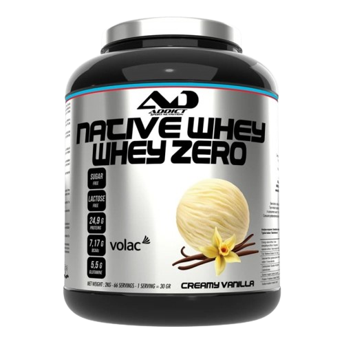 WHEY NATIVE CHOCOLAT ZERO