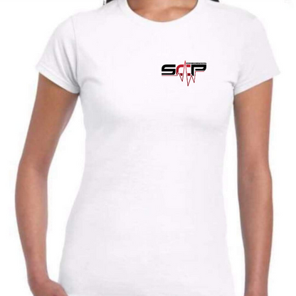 Tee shirt femme SCP