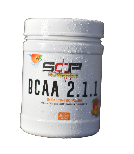 BCAA SCP NUTRITION