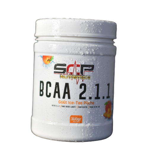 BCAA SCP NUTRITION