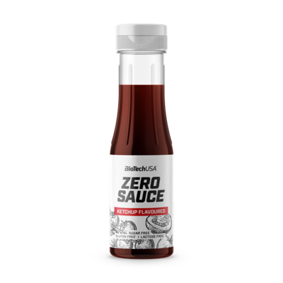 Zero Sauce barbecue