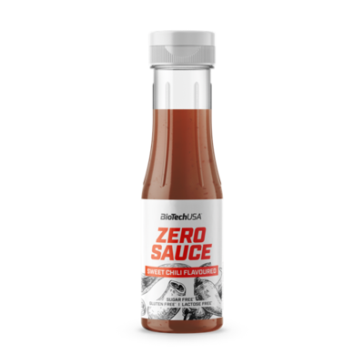 Zero Sauce barbecue