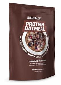 Protéin Oatmeal